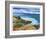 Summer Shores 6-Barbara Rainforth-Framed Limited Edition