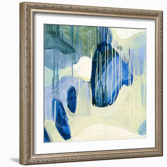 Summer Shower 1-Glenn Allen-Framed Giclee Print