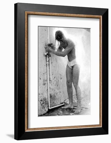 Summer Shower-Fred Goudon-Framed Giclee Print