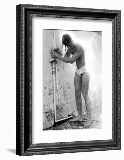 Summer Shower-Fred Goudon-Framed Giclee Print