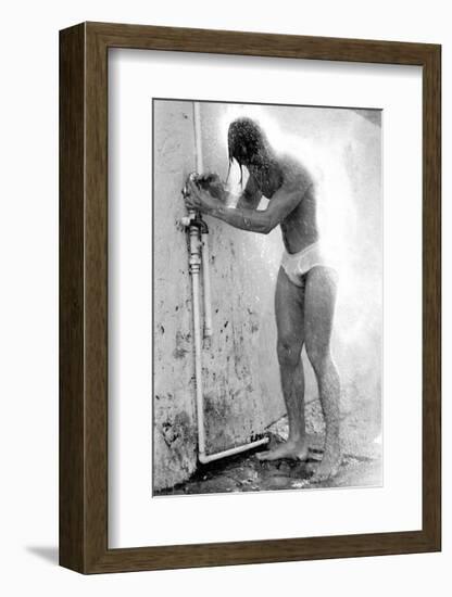 Summer Shower-Fred Goudon-Framed Giclee Print