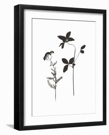 Summer Silhouette-Maria Mendez-Framed Giclee Print