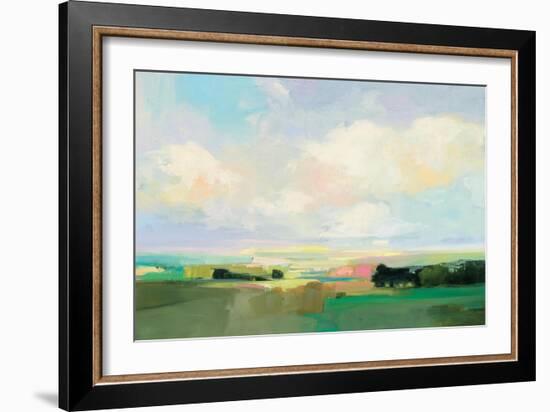 Summer Sky I-Julia Purinton-Framed Premium Giclee Print
