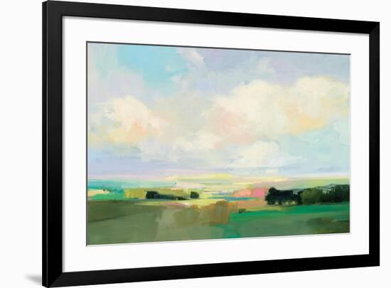 Summer Sky I-Julia Purinton-Framed Art Print