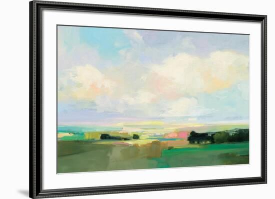 Summer Sky I-Julia Purinton-Framed Art Print