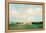 Summer Sky I-Julia Purinton-Framed Stretched Canvas