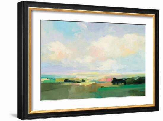 Summer Sky I-Julia Purinton-Framed Art Print