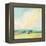 Summer Sky II-Julia Purinton-Framed Stretched Canvas