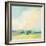 Summer Sky II-Julia Purinton-Framed Art Print