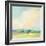 Summer Sky II-Julia Purinton-Framed Art Print