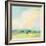 Summer Sky II-Julia Purinton-Framed Art Print