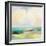 Summer Sky III-Julia Purinton-Framed Art Print