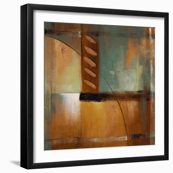 Summer Soiree I-Lanie Loreth-Framed Art Print