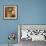 Summer Soiree II-Lanie Loreth-Framed Premium Giclee Print displayed on a wall