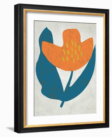 Summer Soiree IV-Chariklia Zarris-Framed Art Print