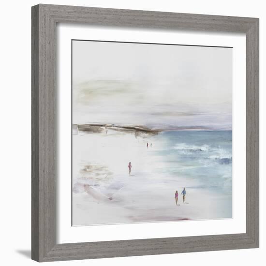 Summer Solitude II-Allison Pearce-Framed Art Print