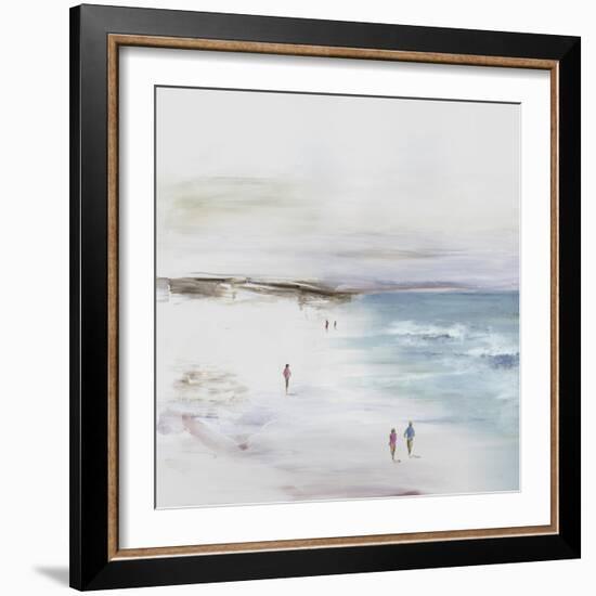 Summer Solitude II-Allison Pearce-Framed Art Print