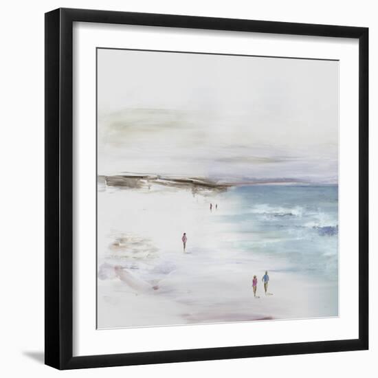 Summer Solitude II-Allison Pearce-Framed Art Print