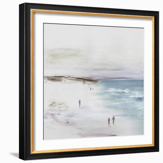 Summer Solitude II-Allison Pearce-Framed Art Print