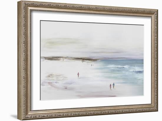 Summer Solitude III-Allison Pearce-Framed Art Print