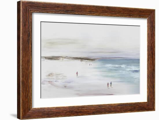 Summer Solitude III-Allison Pearce-Framed Art Print