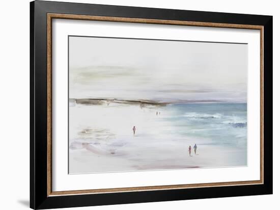 Summer Solitude III-Allison Pearce-Framed Art Print