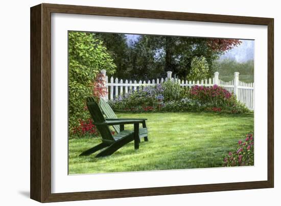 Summer Solstice-John Morrow-Framed Giclee Print