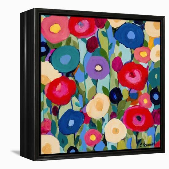 Summer Solstice-Carrie Schmitt-Framed Stretched Canvas