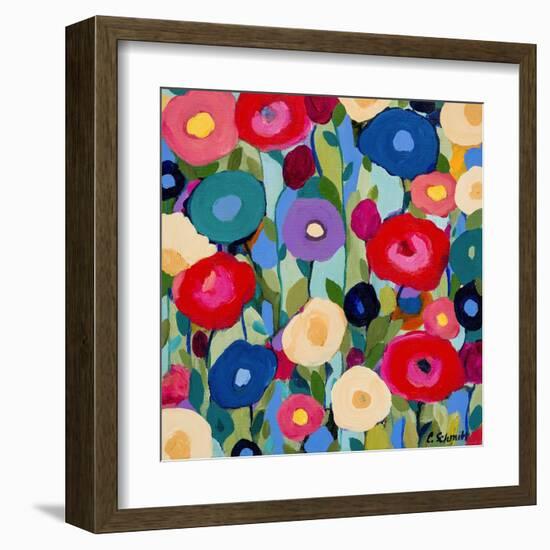 Summer Solstice-Carrie Schmitt-Framed Art Print