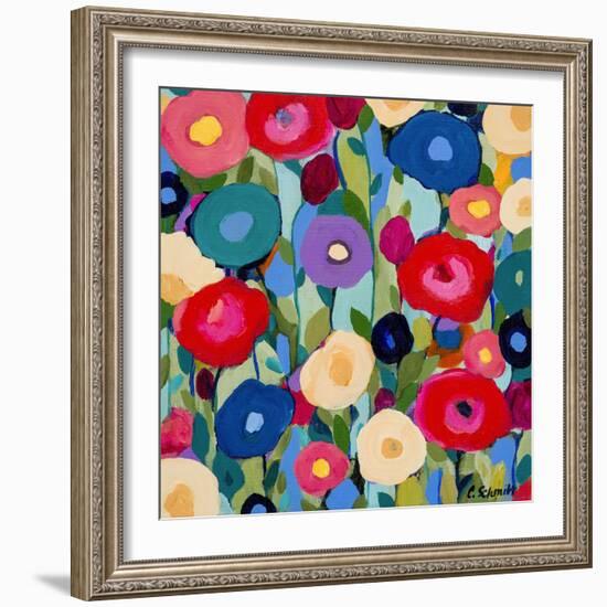 Summer Solstice-Carrie Schmitt-Framed Art Print