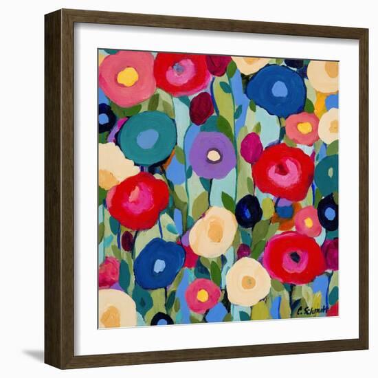 Summer Solstice-Carrie Schmitt-Framed Art Print