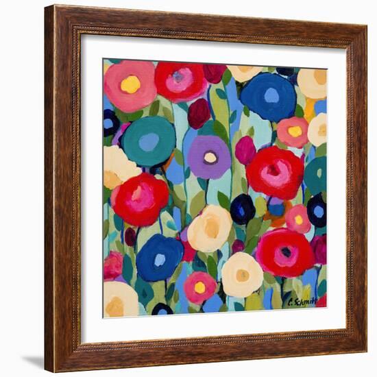 Summer Solstice-Carrie Schmitt-Framed Art Print