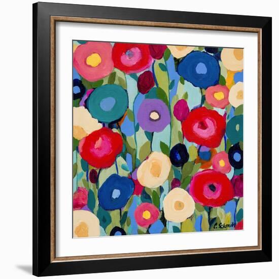 Summer Solstice-Carrie Schmitt-Framed Art Print