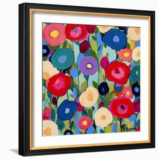 Summer Solstice-Carrie Schmitt-Framed Art Print