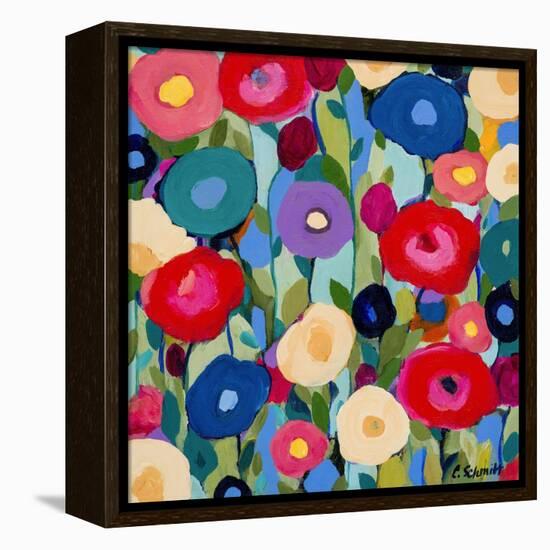 Summer Solstice-Carrie Schmitt-Framed Stretched Canvas