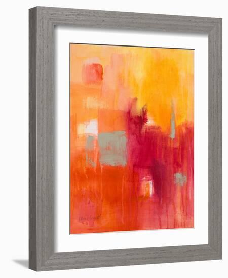 Summer Song I-Lanie Loreth-Framed Art Print