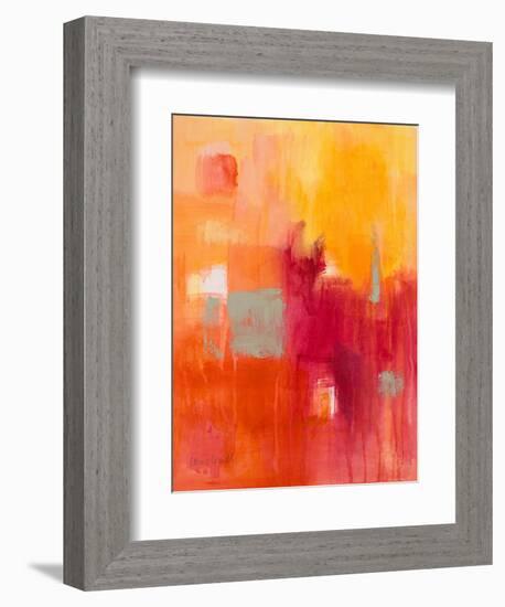 Summer Song I-Lanie Loreth-Framed Art Print