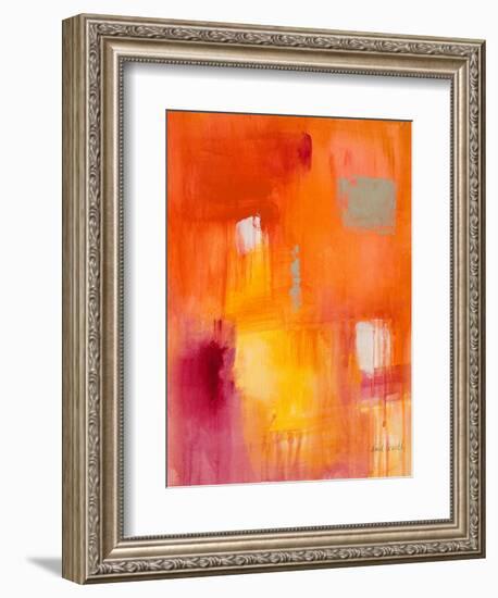 Summer Song II-Lanie Loreth-Framed Art Print