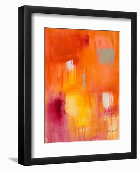 Summer Song II-Lanie Loreth-Framed Art Print