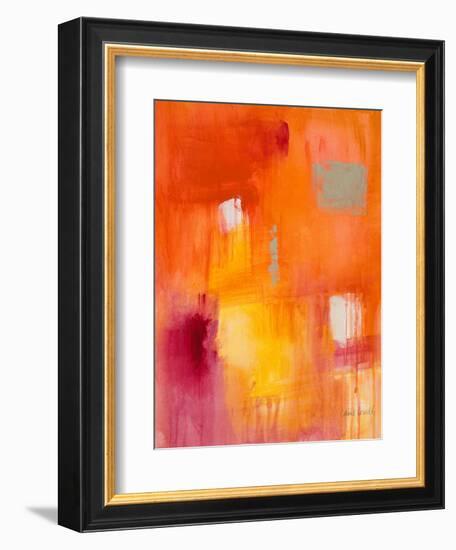 Summer Song II-Lanie Loreth-Framed Art Print