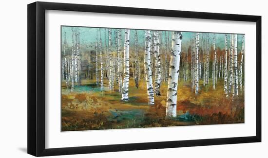 Summer Song-Stephane Fontaine-Framed Giclee Print