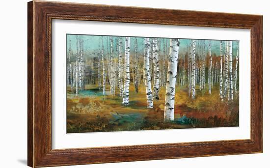 Summer Song-Stephane Fontaine-Framed Giclee Print