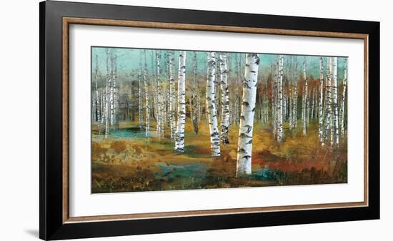 Summer Song-Stephane Fontaine-Framed Giclee Print