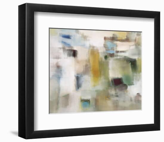 Summer Song-Nancy Ortenstone-Framed Art Print