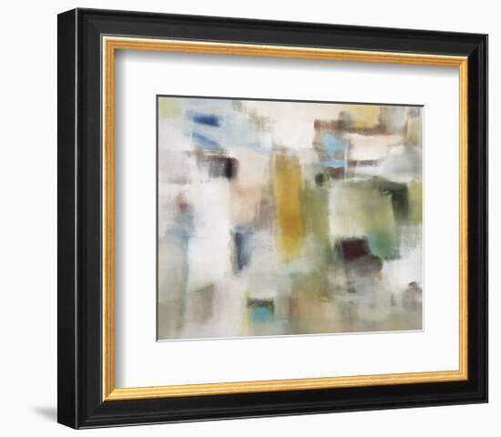 Summer Song-Nancy Ortenstone-Framed Art Print