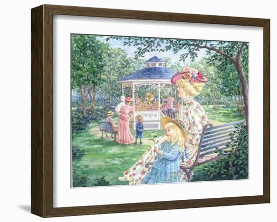 Summer Song-Lee Dubin-Framed Giclee Print