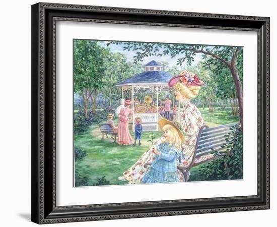 Summer Song-Lee Dubin-Framed Giclee Print