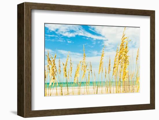 Summer Soul-Mary Lou Johnson-Framed Photo