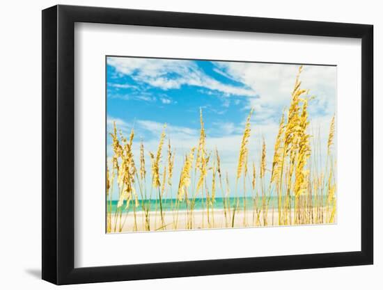 Summer Soul-Mary Lou Johnson-Framed Photo