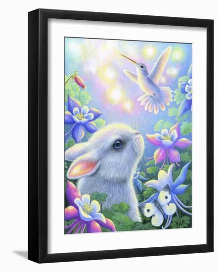 Summer Splendor-Bridget Voth-Framed Giclee Print